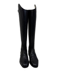 Fabbri Prime Derby Tall Boots in Black