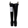 Fabbri Prime Derby Tall Boots in Black