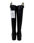 Fabbri Prime Derby Tall Boots in Black