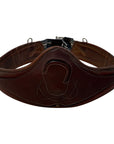 Antares Long Anatomic Girth in Brown