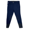 Calverro Schooling Breeches in Navy 