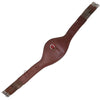 Meyer Anatomical Leather Girth in Cognac