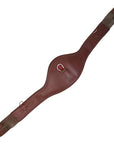Meyer Anatomical Leather Girth in Cognac