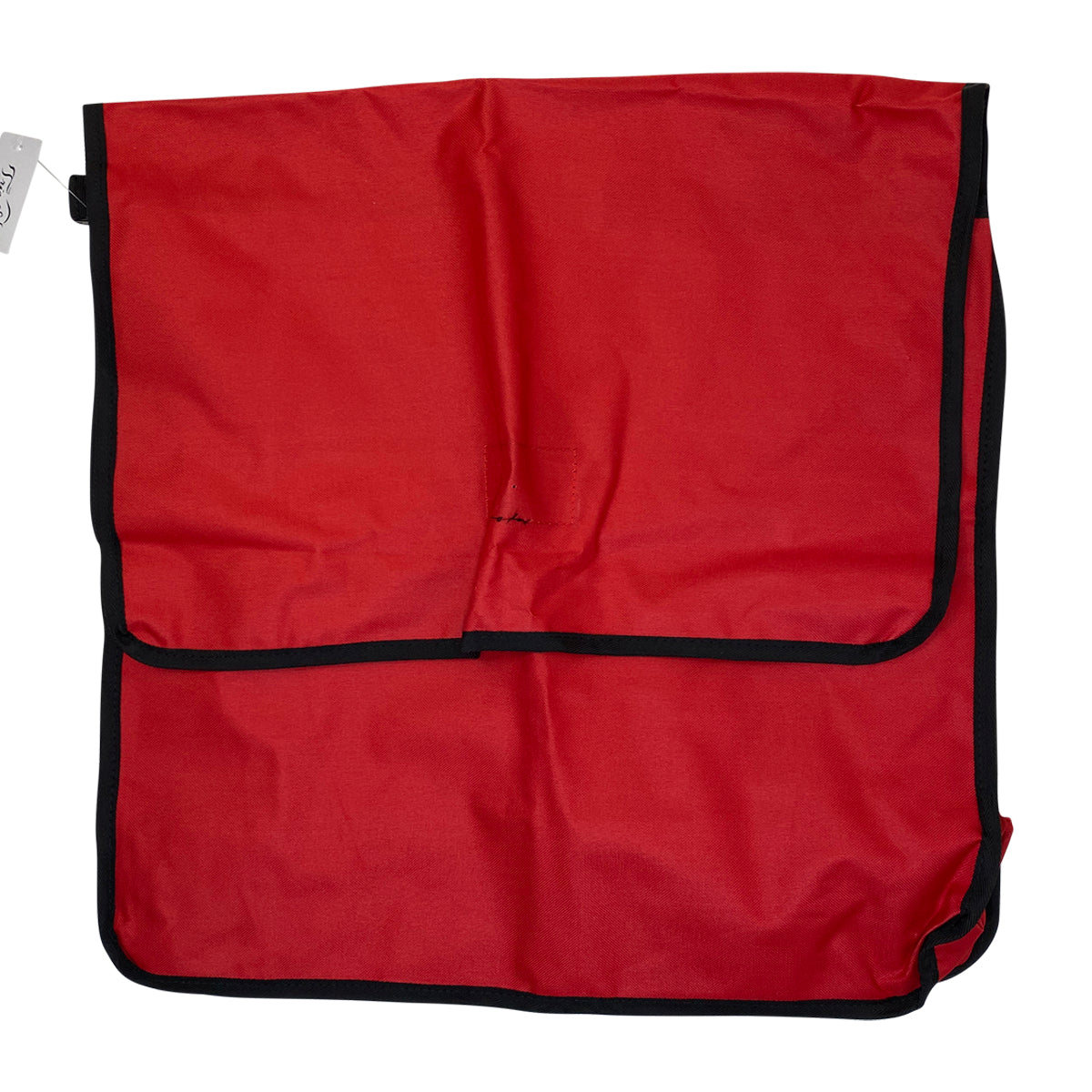 Showman Nylon Blanket Bag in Red