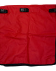 Showman Nylon Blanket Bag in Red