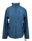 Ariat Logo 2.0 Softshell Jacket in Ocean
