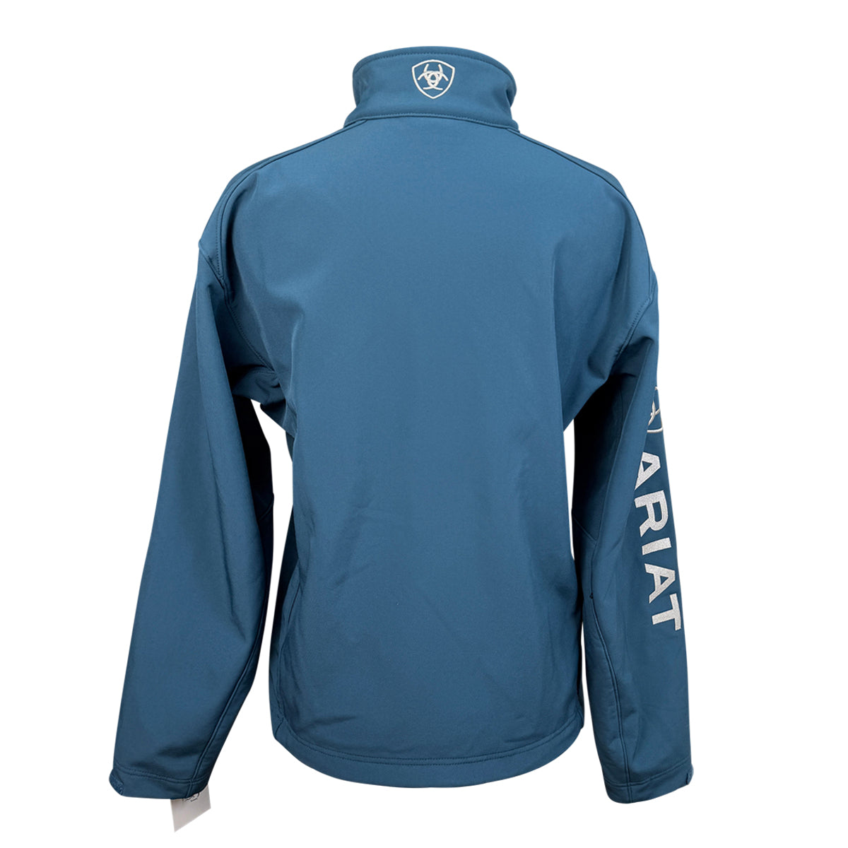 Ariat Logo 2.0 Softshell Jacket in Ocean