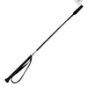 Riding Crop in Burgundy