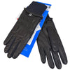 SSG® Pro Show Leather Winter Riding Gloves in Black