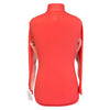 Back of EIS Cool Shirt in Cherry