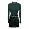 RJ Classics 'Bailey' Grey Label Shadbelly in Hunter Green - Women's 6R