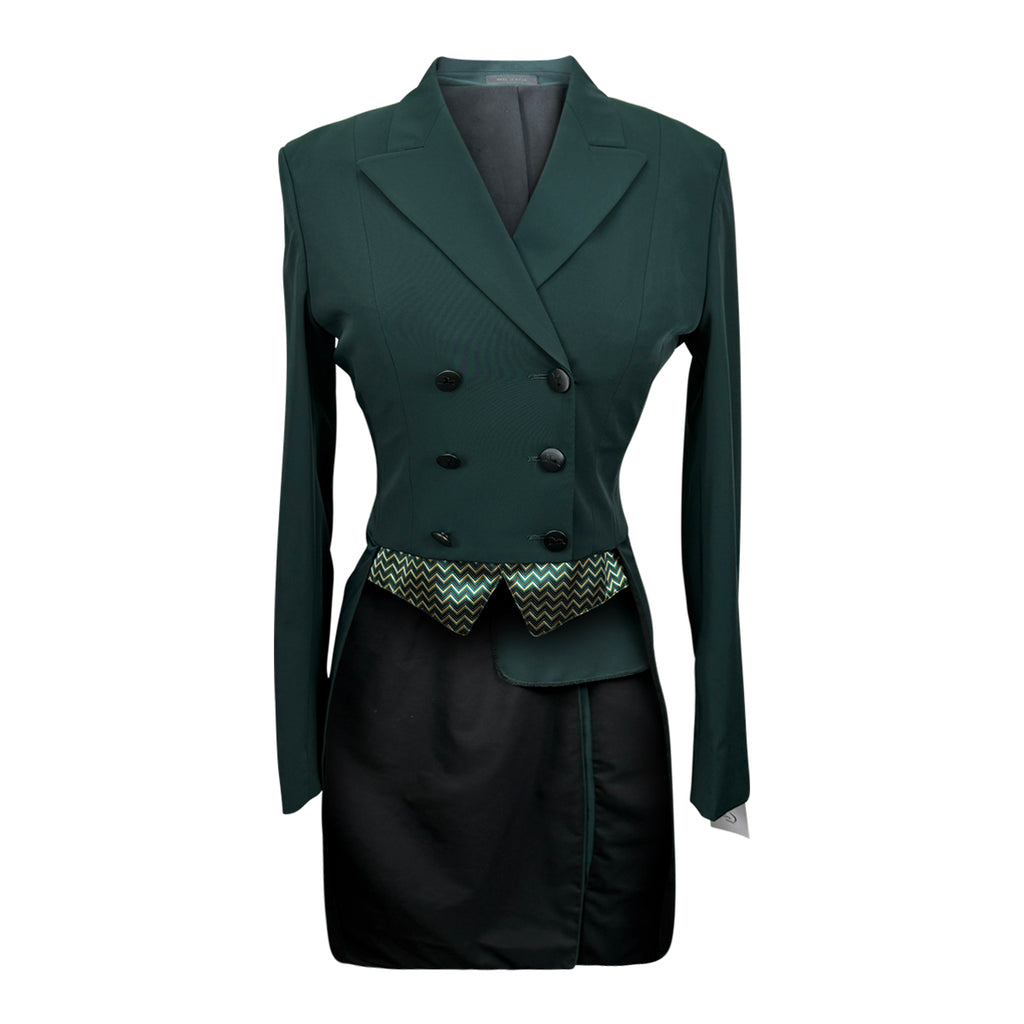 RJ Classics 'Bailey' Grey Label Shadbelly in Hunter Green - Women's 6R