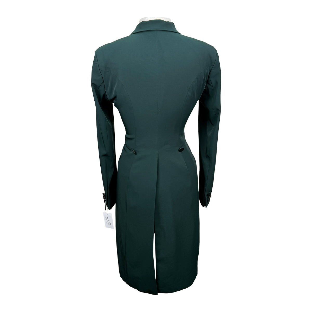 RJ Classics 'Bailey' Grey Label Shadbelly in Hunter Green - Women's 6R