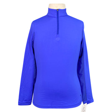 Irideon CoolDown IceFil Shirt in Cobalt