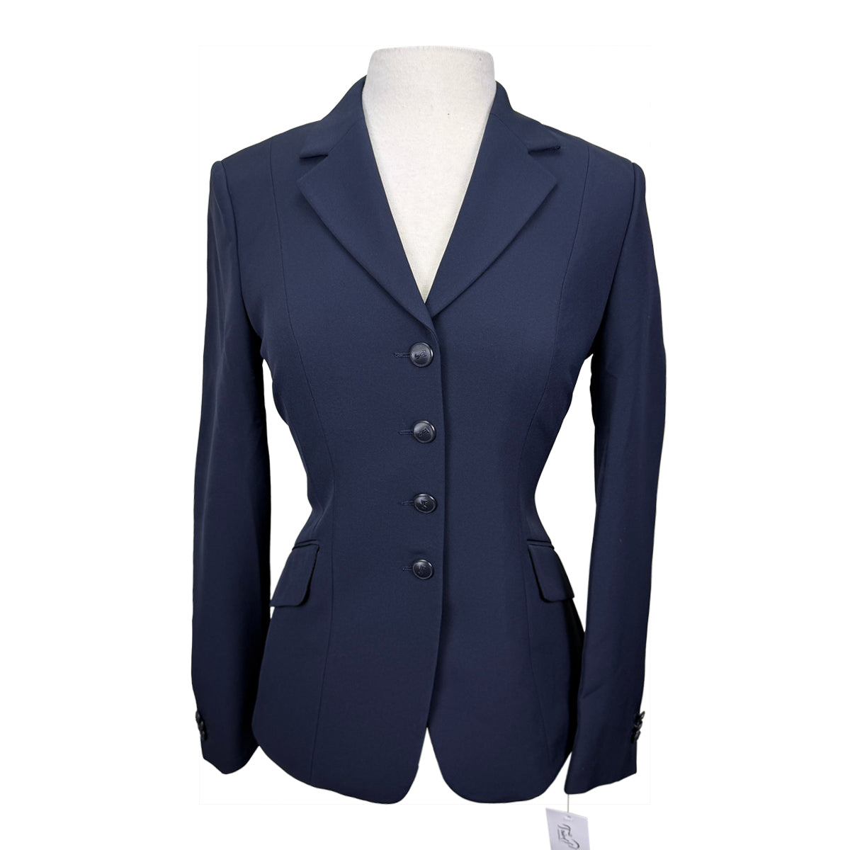 Tredstep 'Symphony Style' Show Coat in Navy