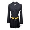 RJ Classics 'Bailey' Grey Label Shadbelly in Black
