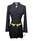 RJ Classics 'Bailey' Grey Label Shadbelly in Black