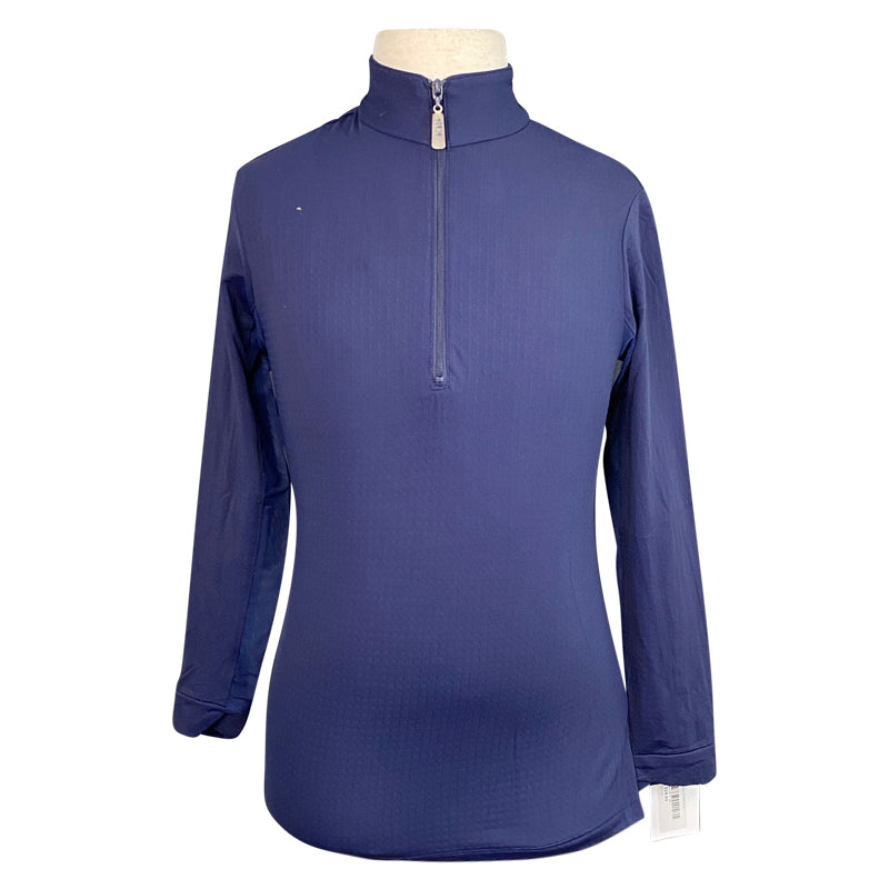 EIS Cool Sunshirt in Navy