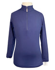 EIS Cool Sunshirt in Navy