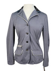 Fair Play Show Jacket in Grey