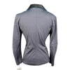 Fair Play Show Jacket in Grey