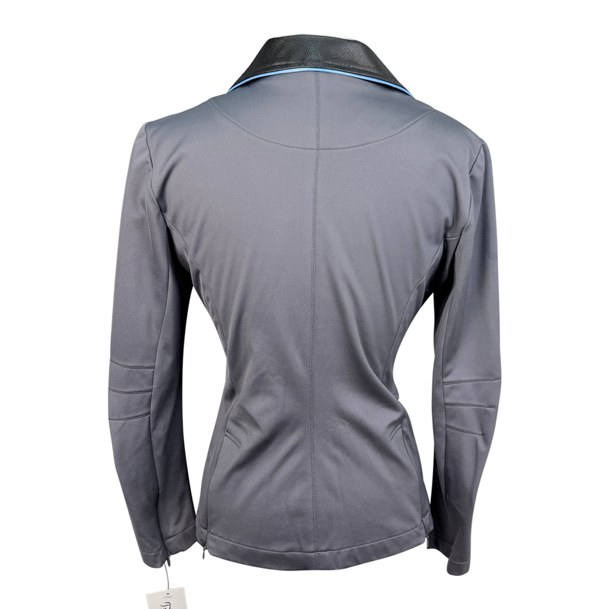 Fair Play Show Jacket in Grey