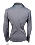 Fair Play Show Jacket in Grey