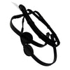 Trust 'Deauville' Webbed Reins in Black