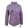 Kerrits Puffer Jacket in Purple/Spirit of a Horse