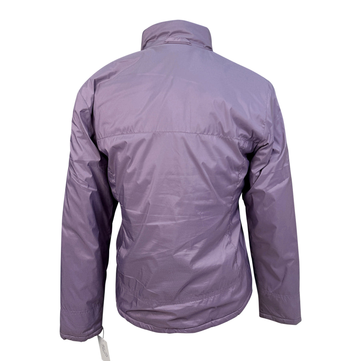 Kerrits Puffer Jacket in Purple/Spirit of a Horse