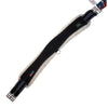 Henri de Rivel EquiCool Fleece Girth in Black/Natural