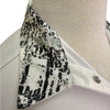 Tailored Sportsman Ice Fil Show Shirt in White/Static