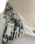 Tailored Sportsman Ice Fil Show Shirt in White/Static