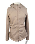 Pikeur Fleece Jacket Sports in Sandy Brand