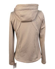 Pikeur Fleece Jacket Sports in Sandy Brand
