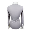 AA Platinum 'Clean Cool Fresh' Competition Shirt in Light Grey