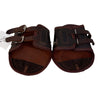 Equifit T-Boot LUXE Hind Ankle Boots in Brown