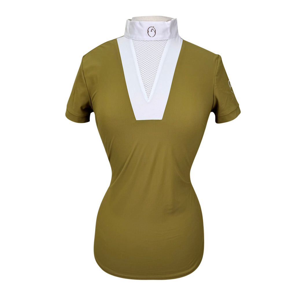 Vestrum 'Brescia' Competition Polo in Pistachio Green