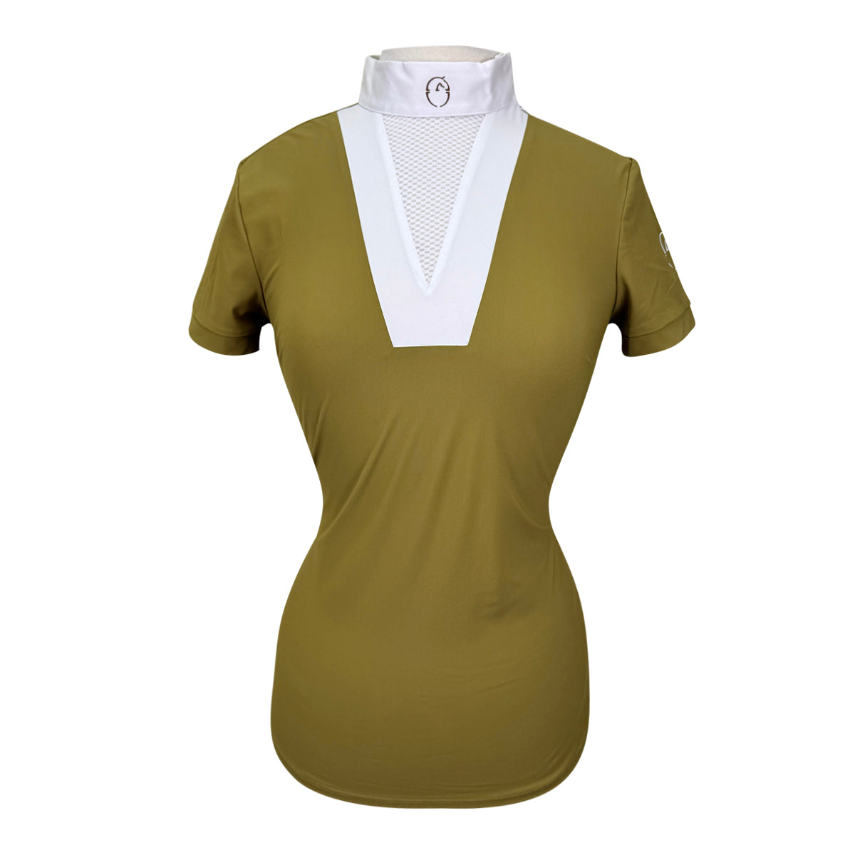 Vestrum 'Brescia' Competition Polo in Pistachio Green