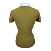 Vestrum 'Brescia' Competition Polo in Pistachio Green