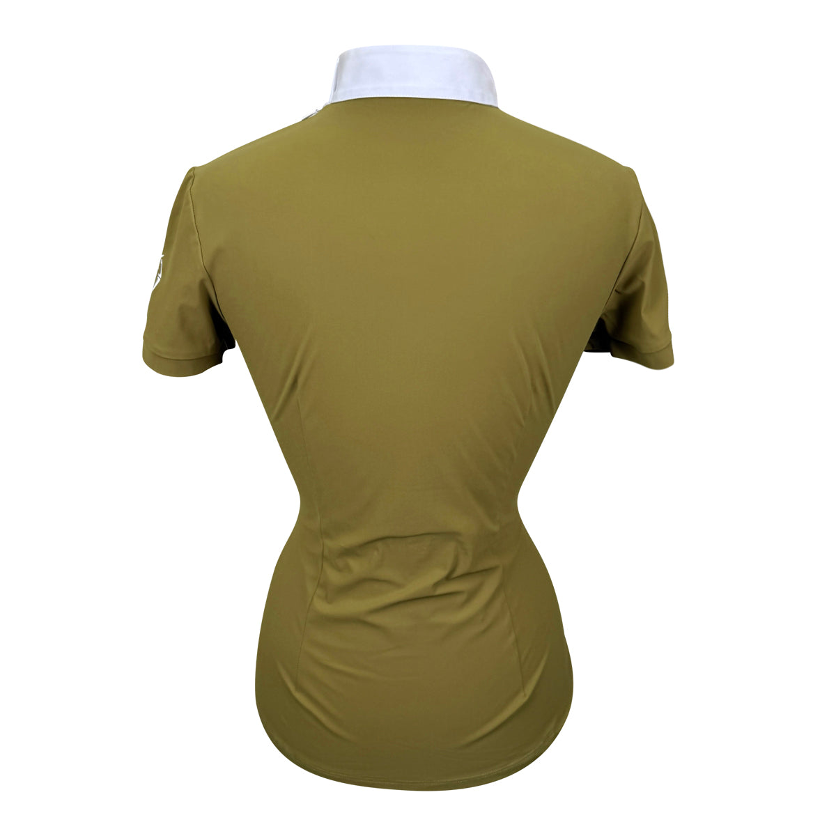 Vestrum 'Brescia' Competition Polo in Pistachio Green