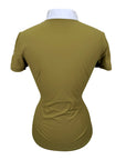 Vestrum 'Brescia' Competition Polo in Pistachio Green