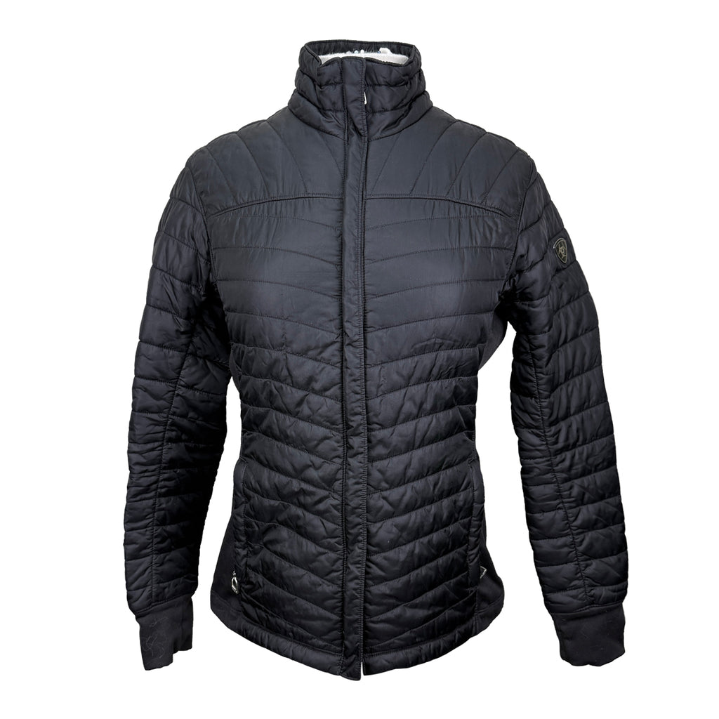Ariat Puffer Jacket in Black