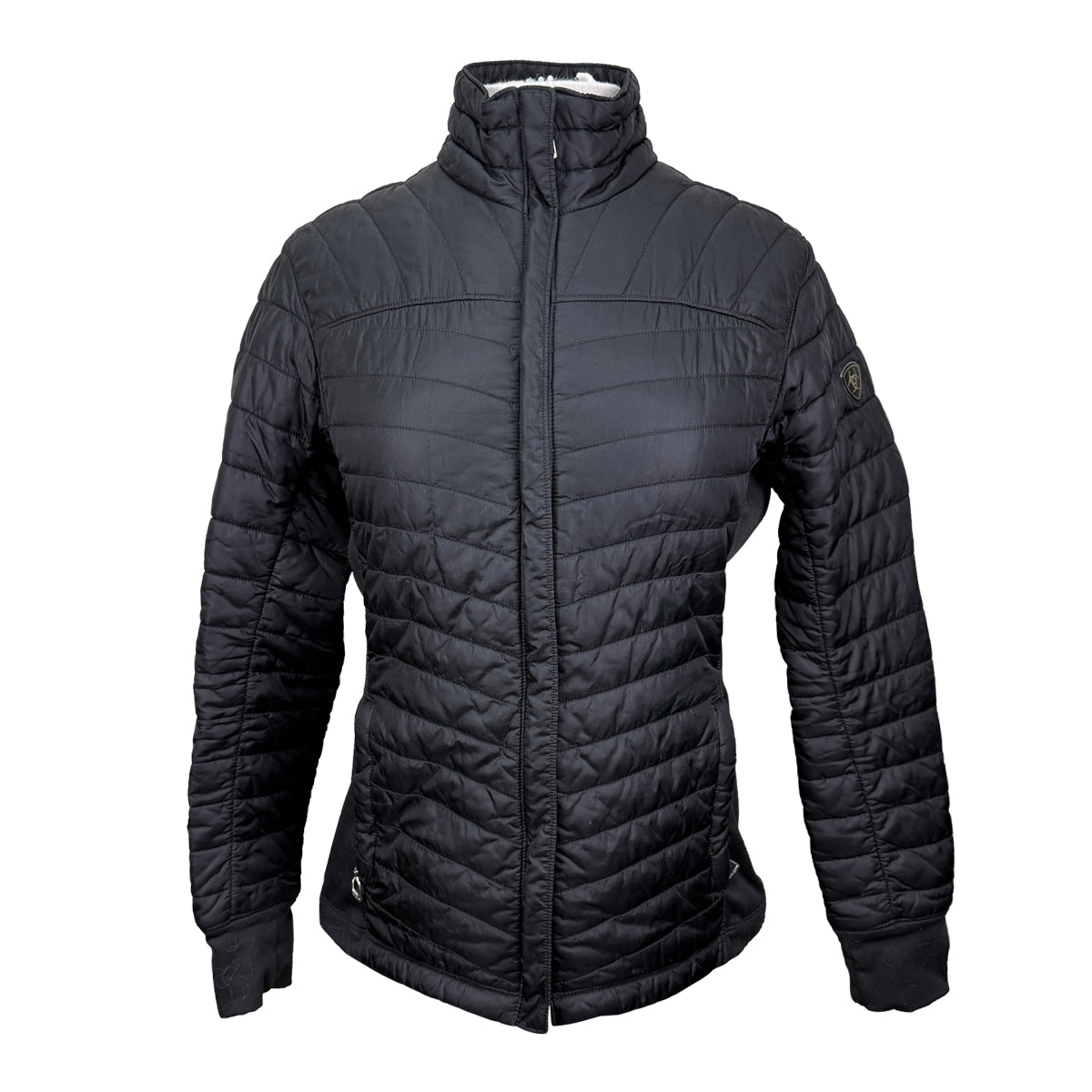 Ariat Puffer Jacket in Black
