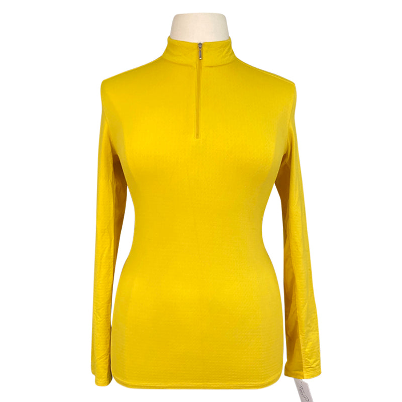 Dover CoolBlast 100 Shirt in Sunflower