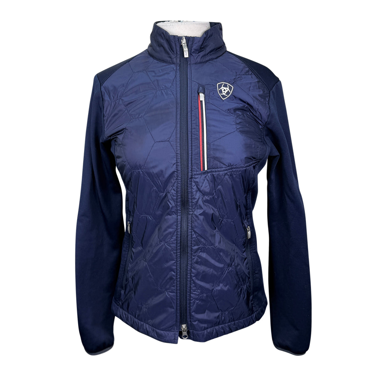 Ariat Fusion Insulated Jacket in Navy