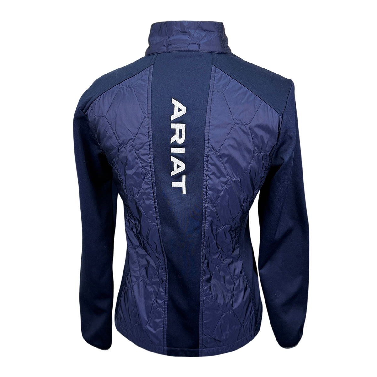 Ariat Fusion Insulated Jacket in Navy