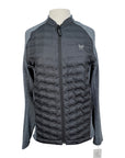 Horse Pilot 'Storm' Jacket in Grey