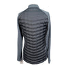 Horse Pilot 'Storm' Jacket in Grey