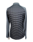 Horse Pilot 'Storm' Jacket in Grey